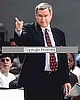 Coach Dean Smith